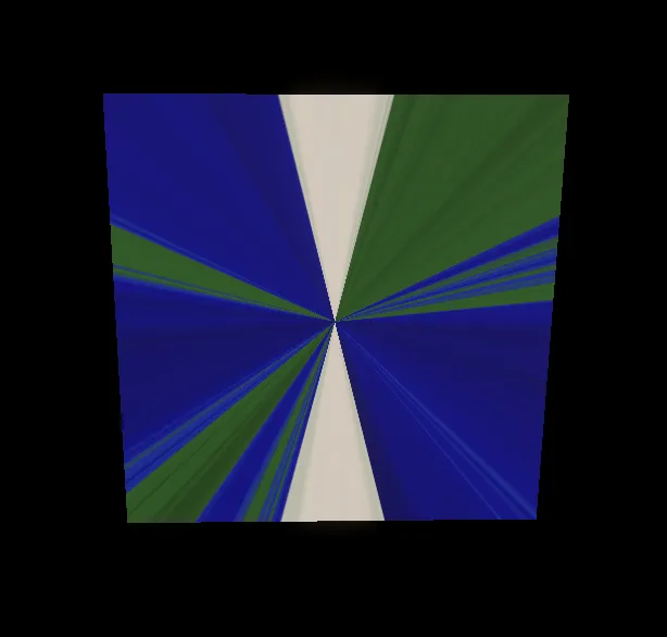 Quad UV Distorted