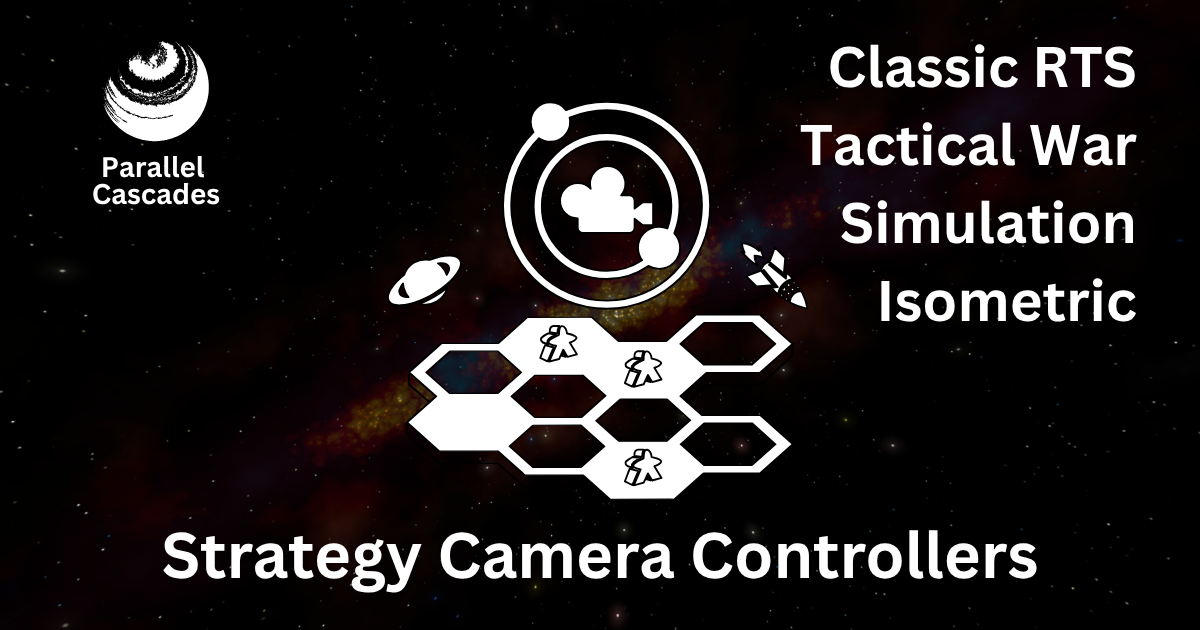 Strategy Camera Controllers Image