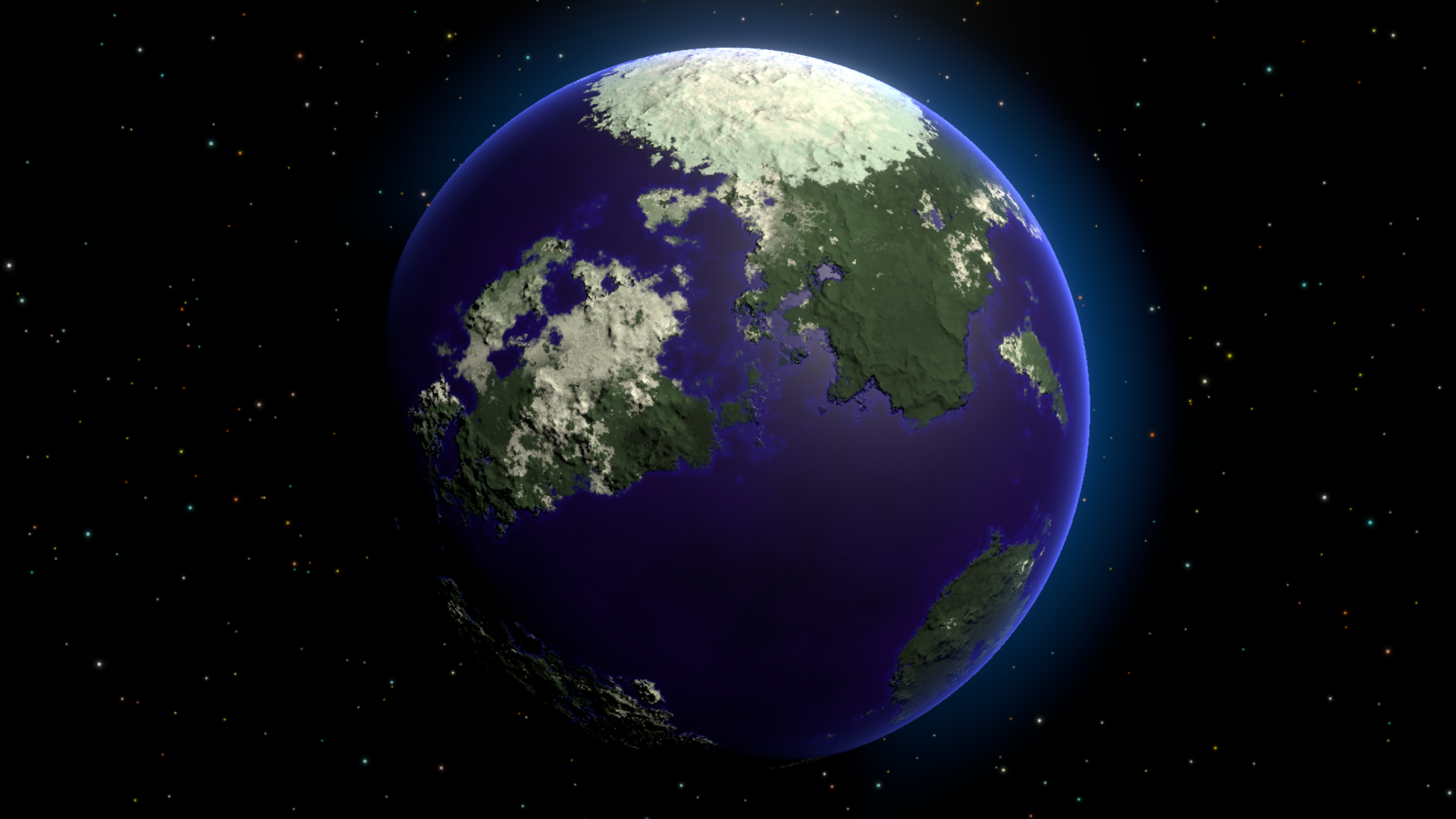Earth-like