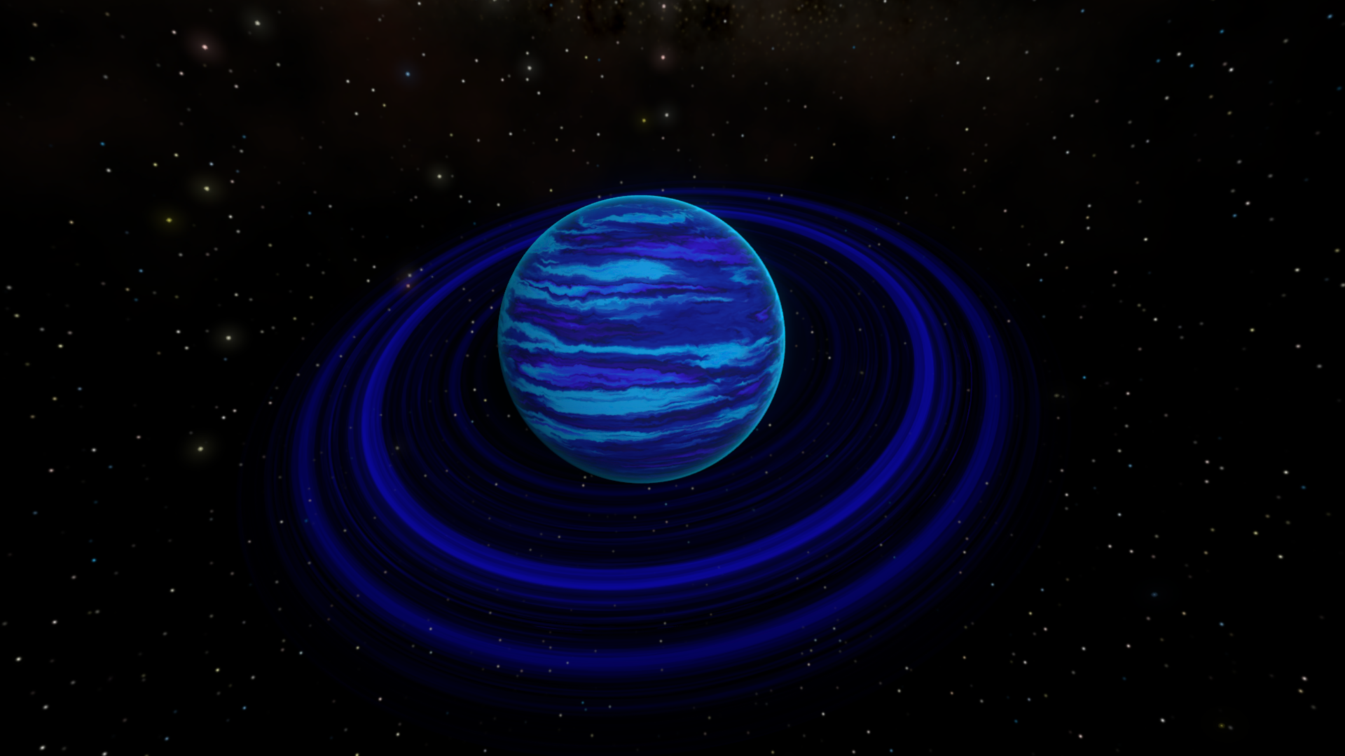 Gas Giant Lite