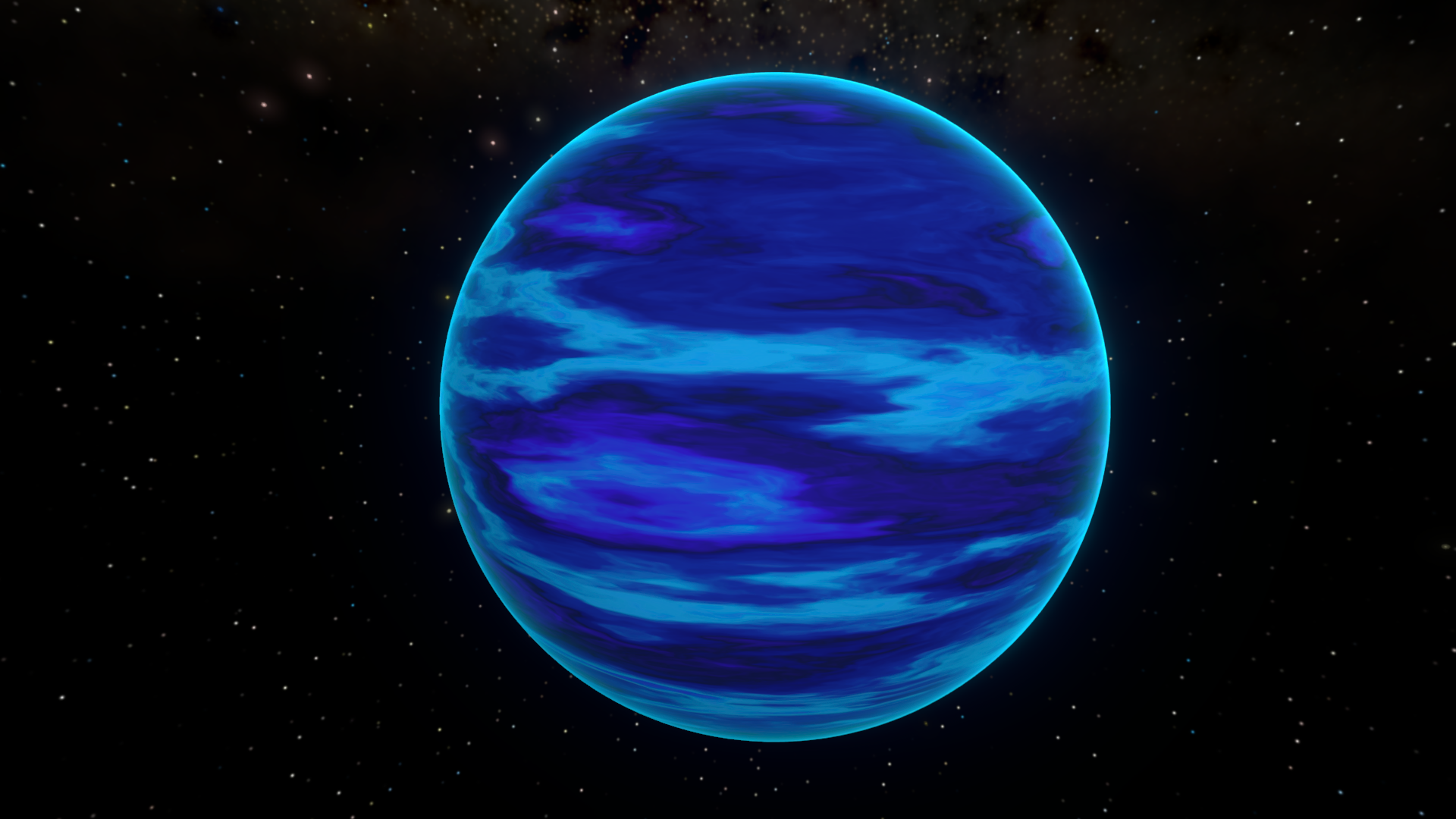 Gas Giant Simple