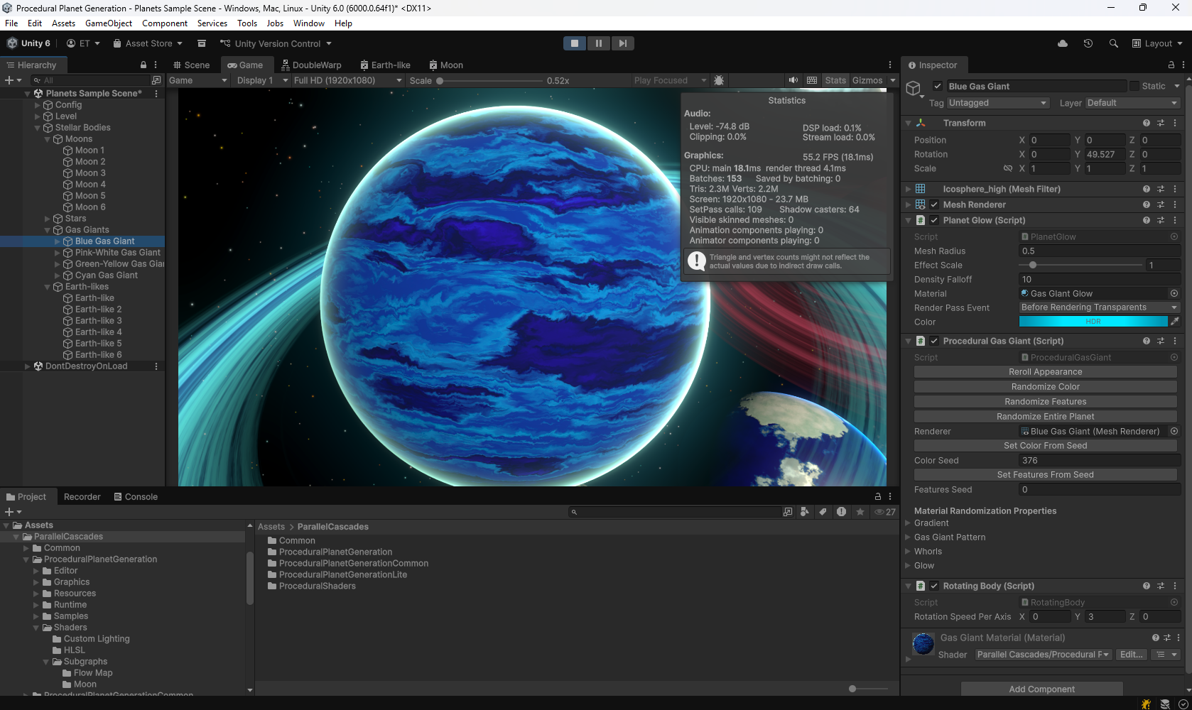 Selected Inspector Performance