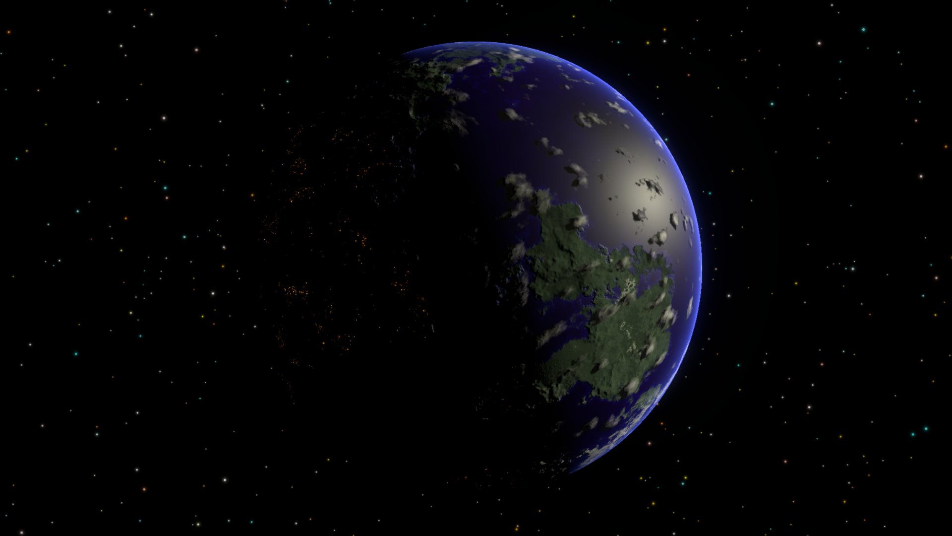 Earth-like