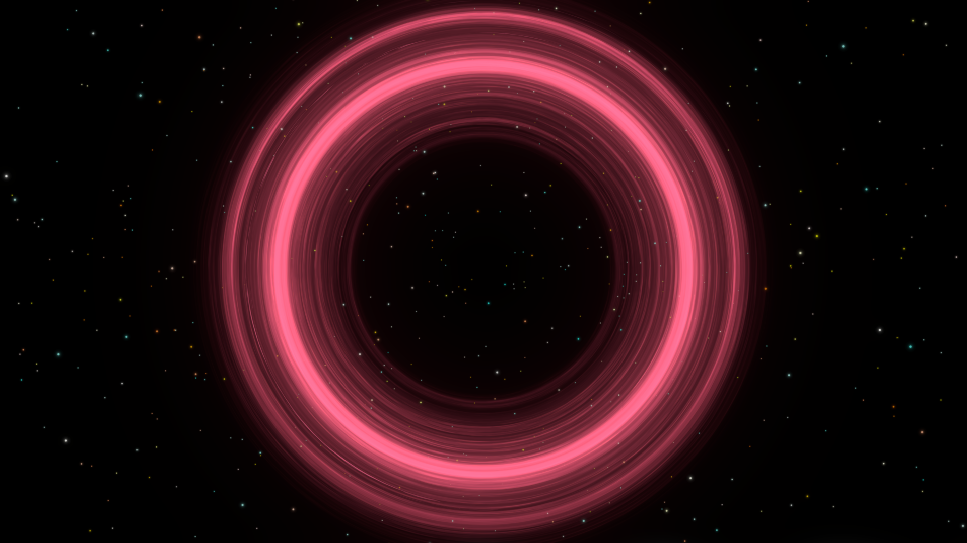 Gas Giant Ring