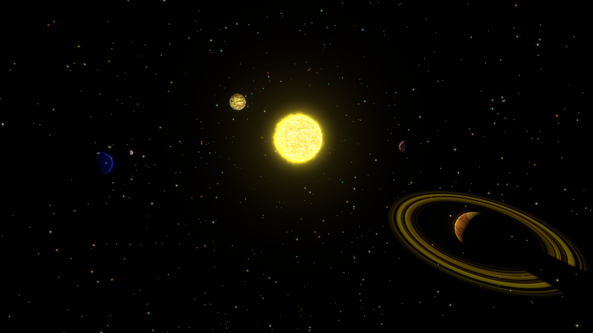 Solar System