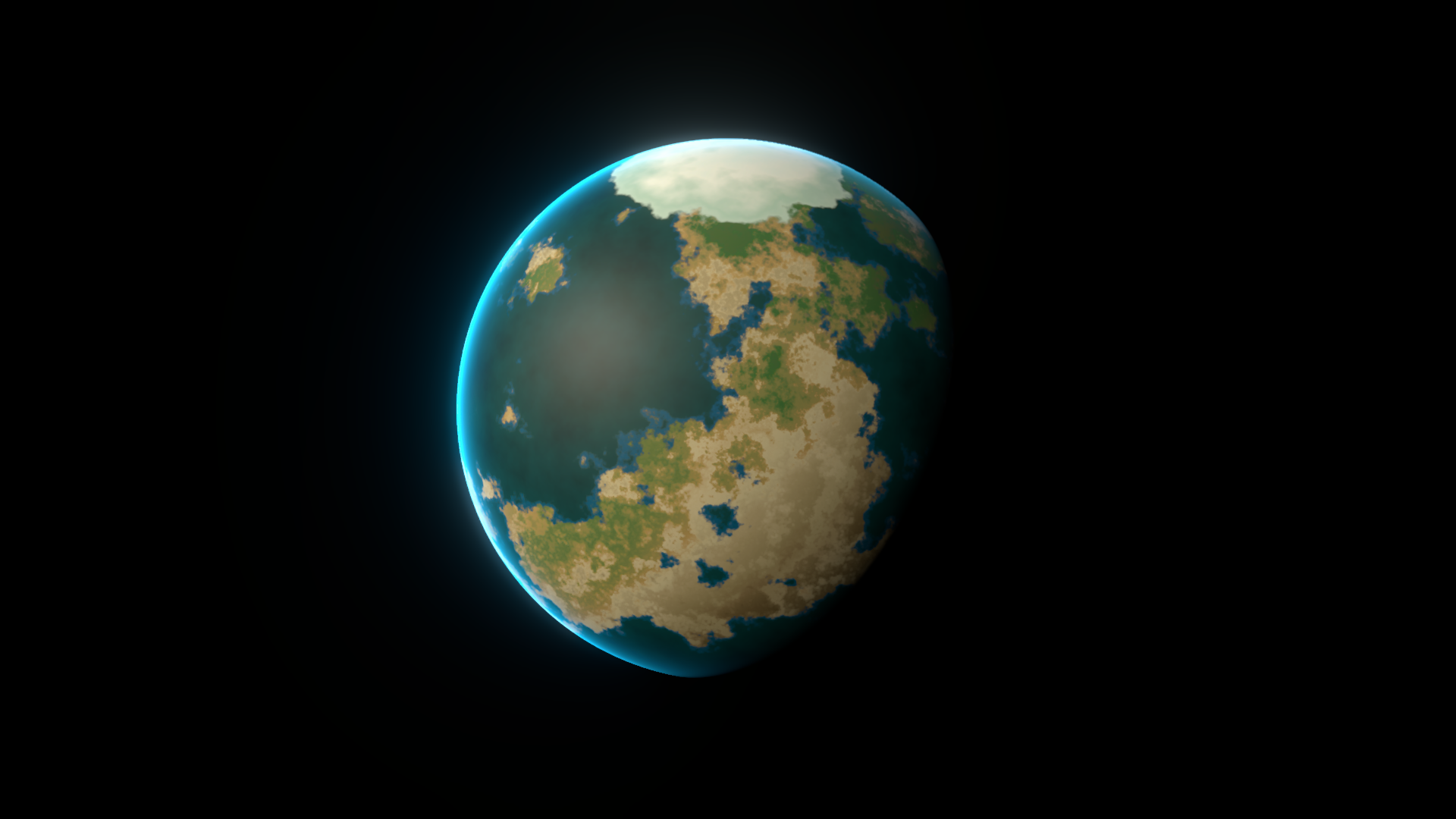 Earth-like Lite