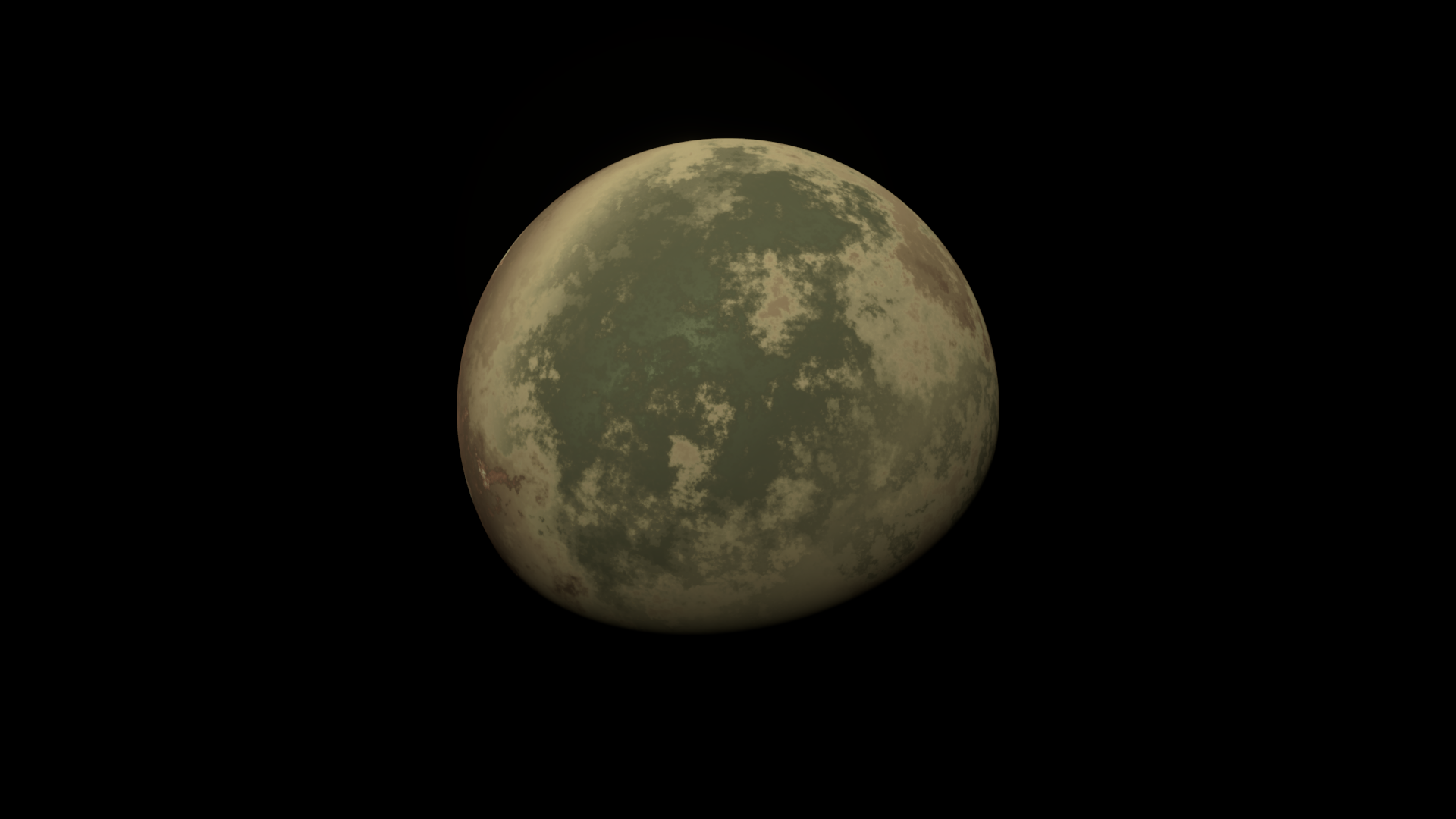 Green Moon