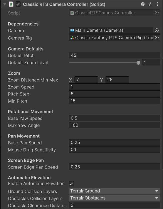 Component Inspector 1